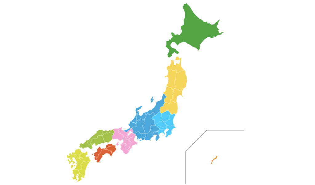 日本全国